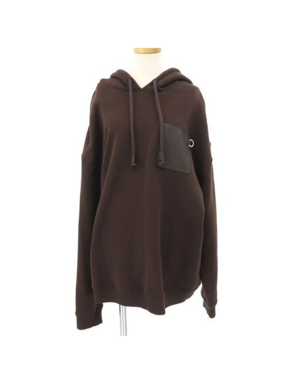 Loewe Hoodie Brown